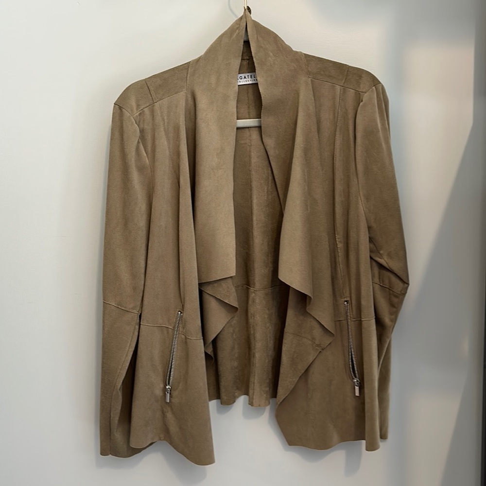 Jacket new without tags